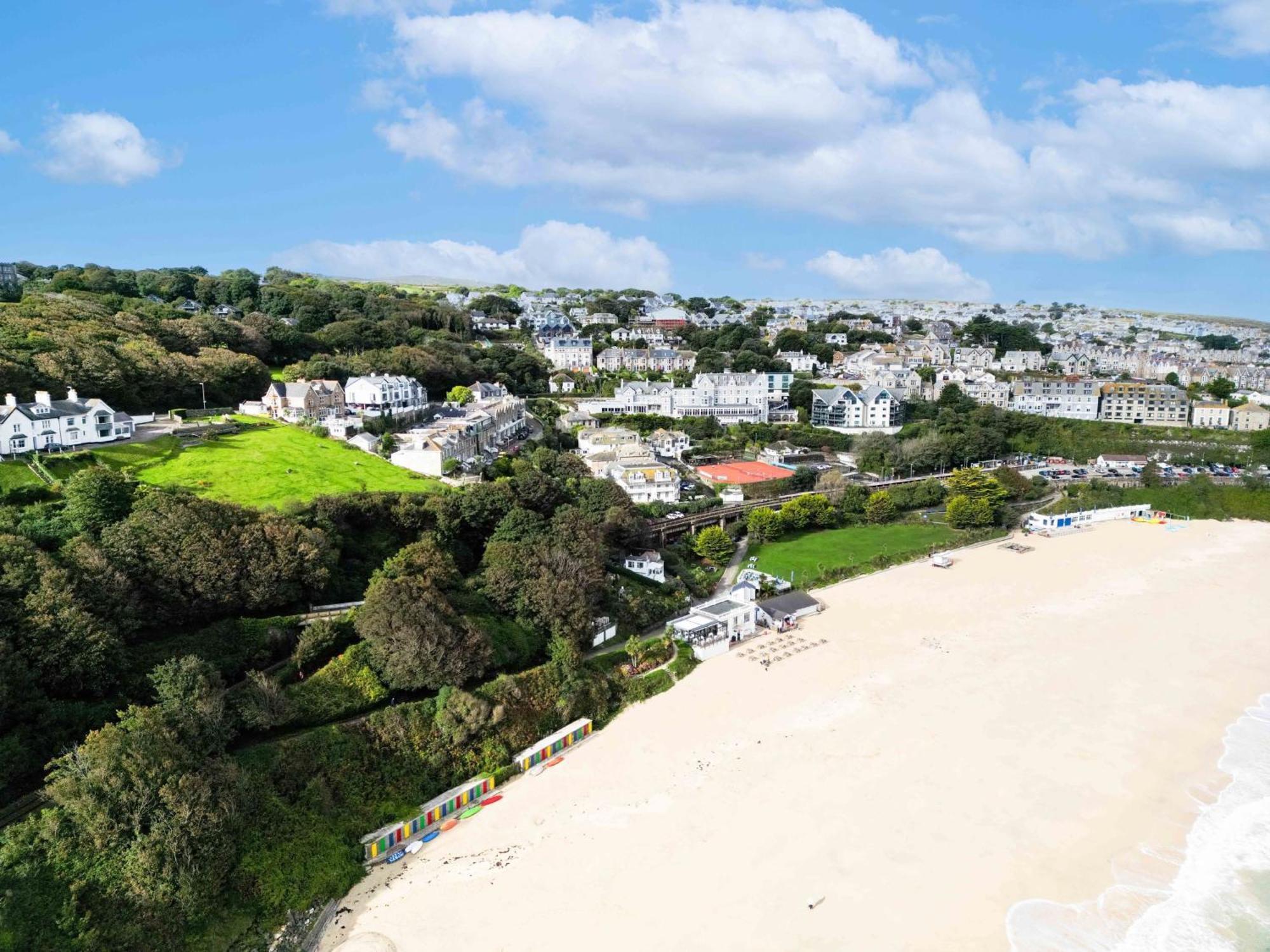 Zareba St. Ives Exterior foto
